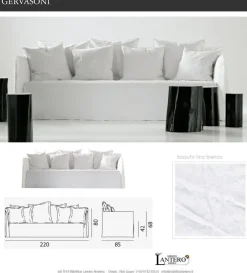 Best Divano Lineare Ghost divano e poltrone   di a prezzo ribassato Divani