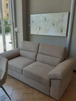 Divano lineare Grace in Offerta Outlet^Rizzetto Discount