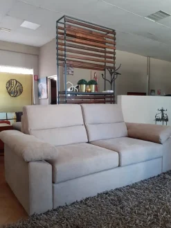 Divano lineare Grace in Offerta Outlet^Rizzetto Discount