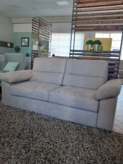 Divano lineare Grace in Offerta Outlet^Rizzetto Discount