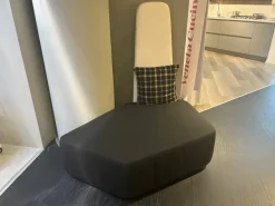 Divano Lineare Grimm in Offerta Outlet a 1175€^Casamania by Frezza Clearance