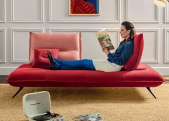 Best Divano Lineare in Tessuto Divano componibile modello scorpio aerre di Divani