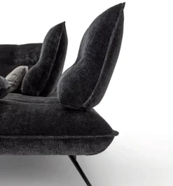 Best Divano Lineare in Tessuto Divano componibile modello scorpio aerre di Divani