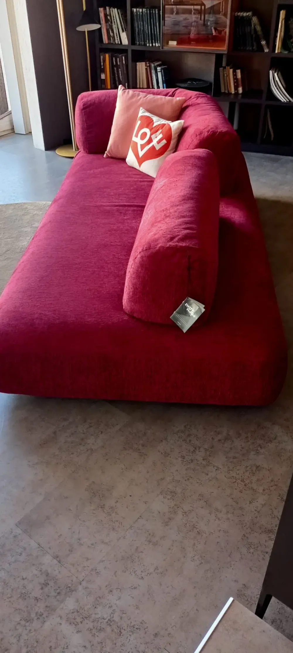 Divano Lineare Isla a 2900 Euro^Ditre Italia Outlet