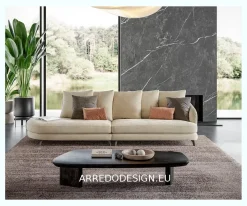 Hot Divano Lineare Jand a 2295 Euro Divani