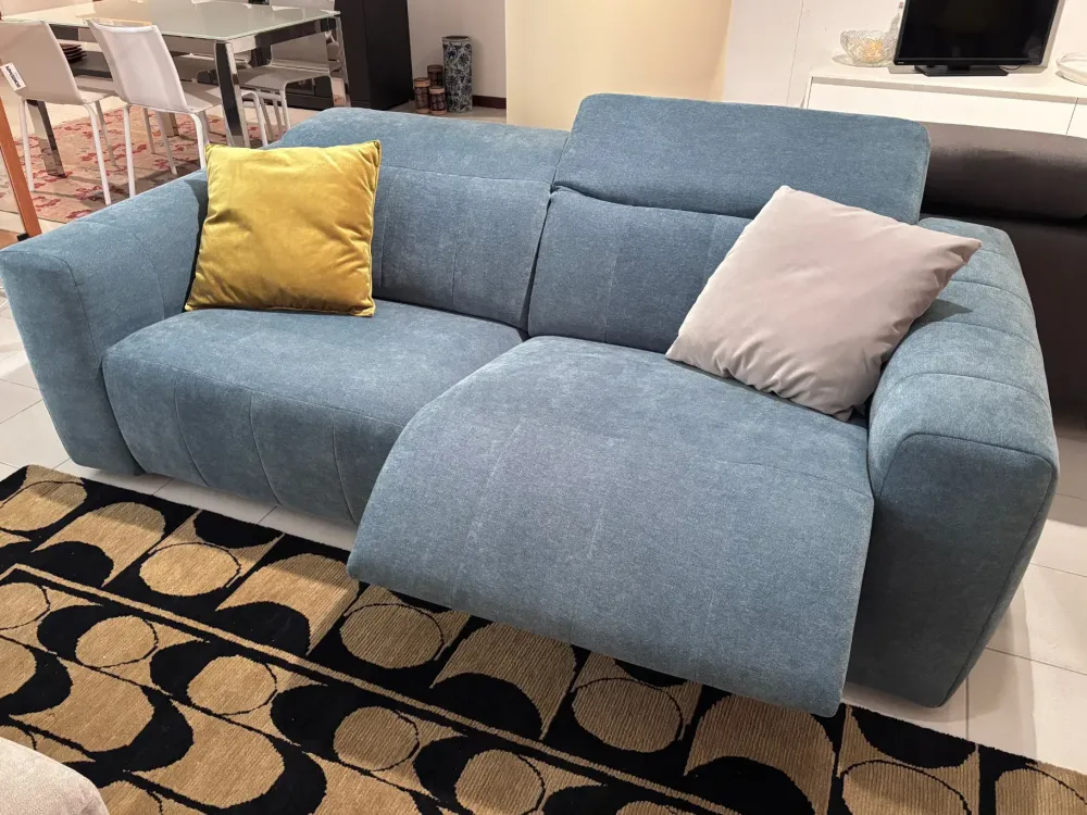 Divano Lineare Kensington ad un prezzo imperdibile^Felis Clearance