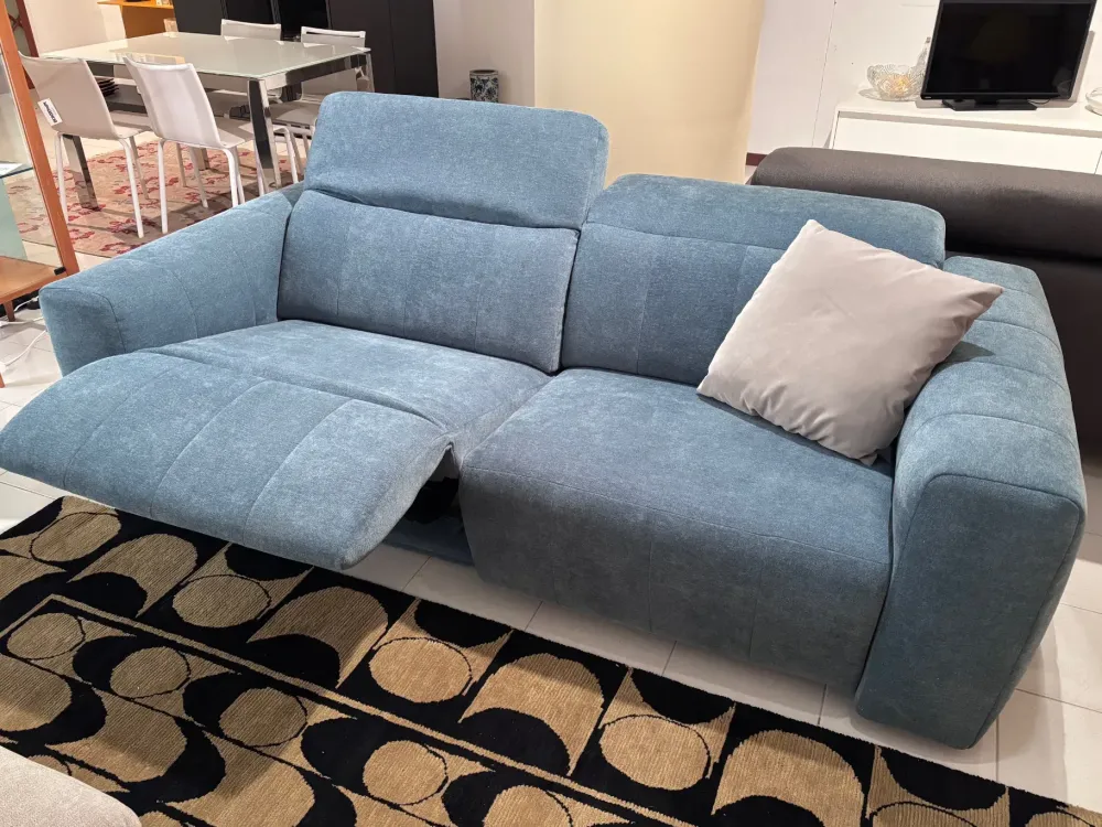 Divano Lineare Kensington ad un prezzo imperdibile^Felis Clearance