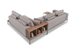 Clearance Divano Lineare King stone a 2628€ Divani