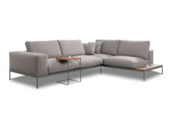 Clearance Divano Lineare King stone a 2628€ Divani