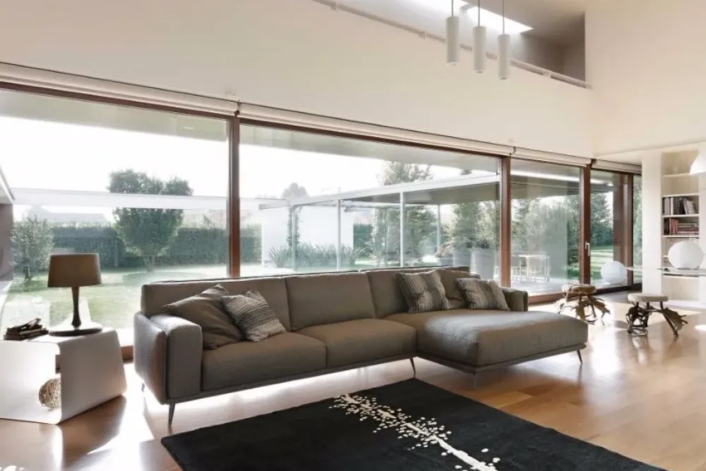 Best Divano Lineare Kris a 2020 Euro Divani