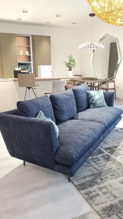 Bonaldo Divano lineare Lars   ad un prezzo imperdibile- Divani