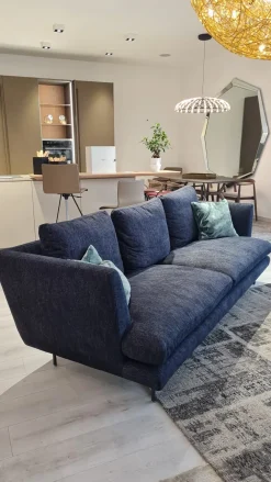 Bonaldo Divano lineare Lars   ad un prezzo imperdibile- Divani