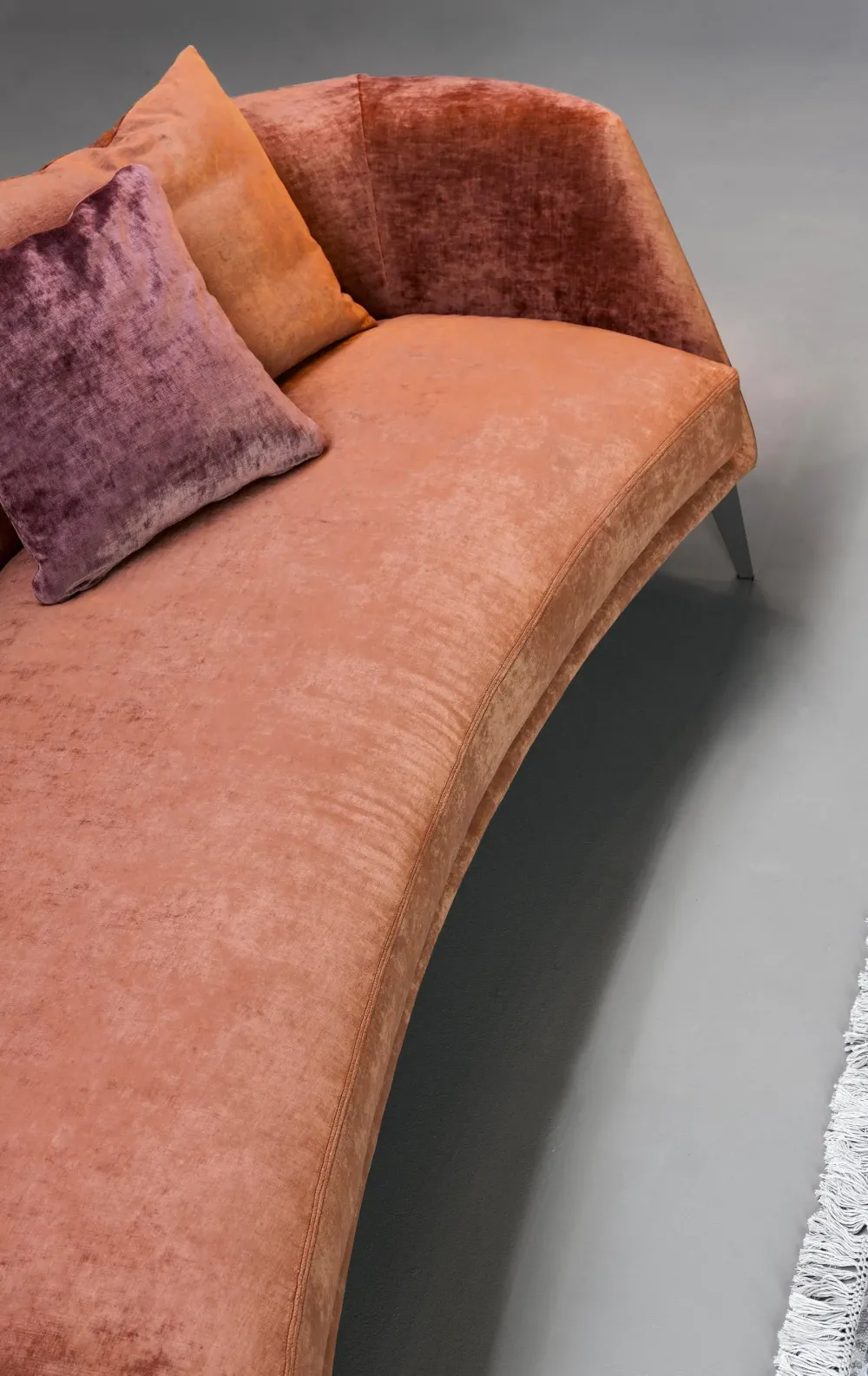 Divano Lineare Lovy di a prezzo ribassato^Bonaldo Clearance