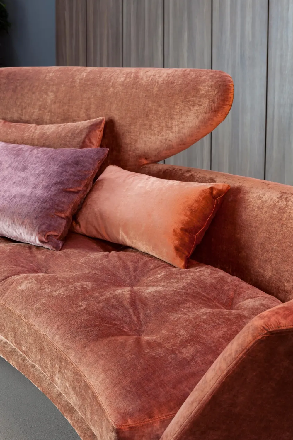 Divano Lineare Lovy di a prezzo ribassato^Bonaldo Clearance