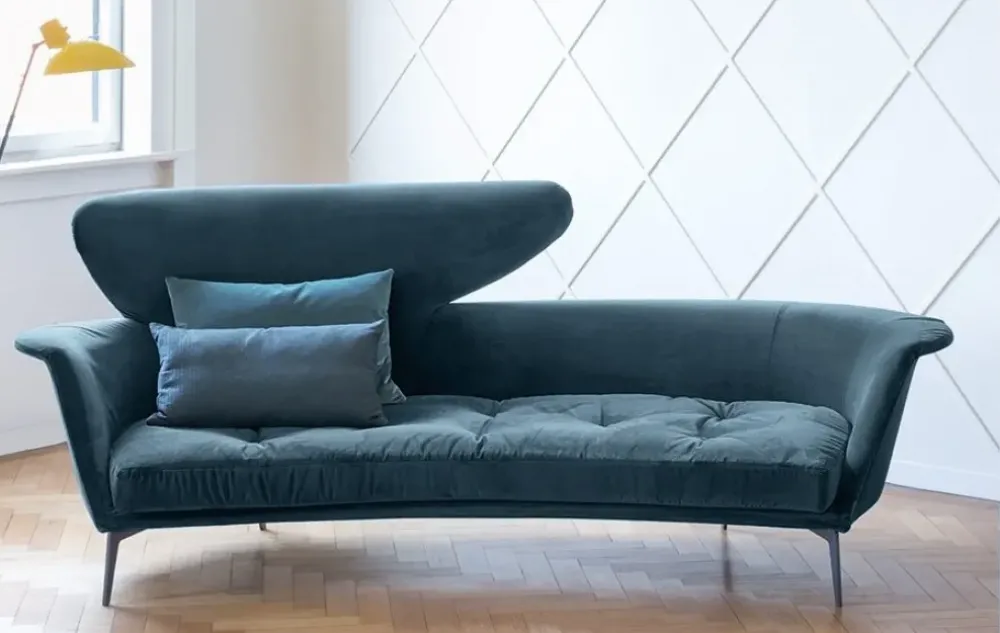 Divano Lineare Lovy di a prezzo ribassato^Bonaldo Clearance