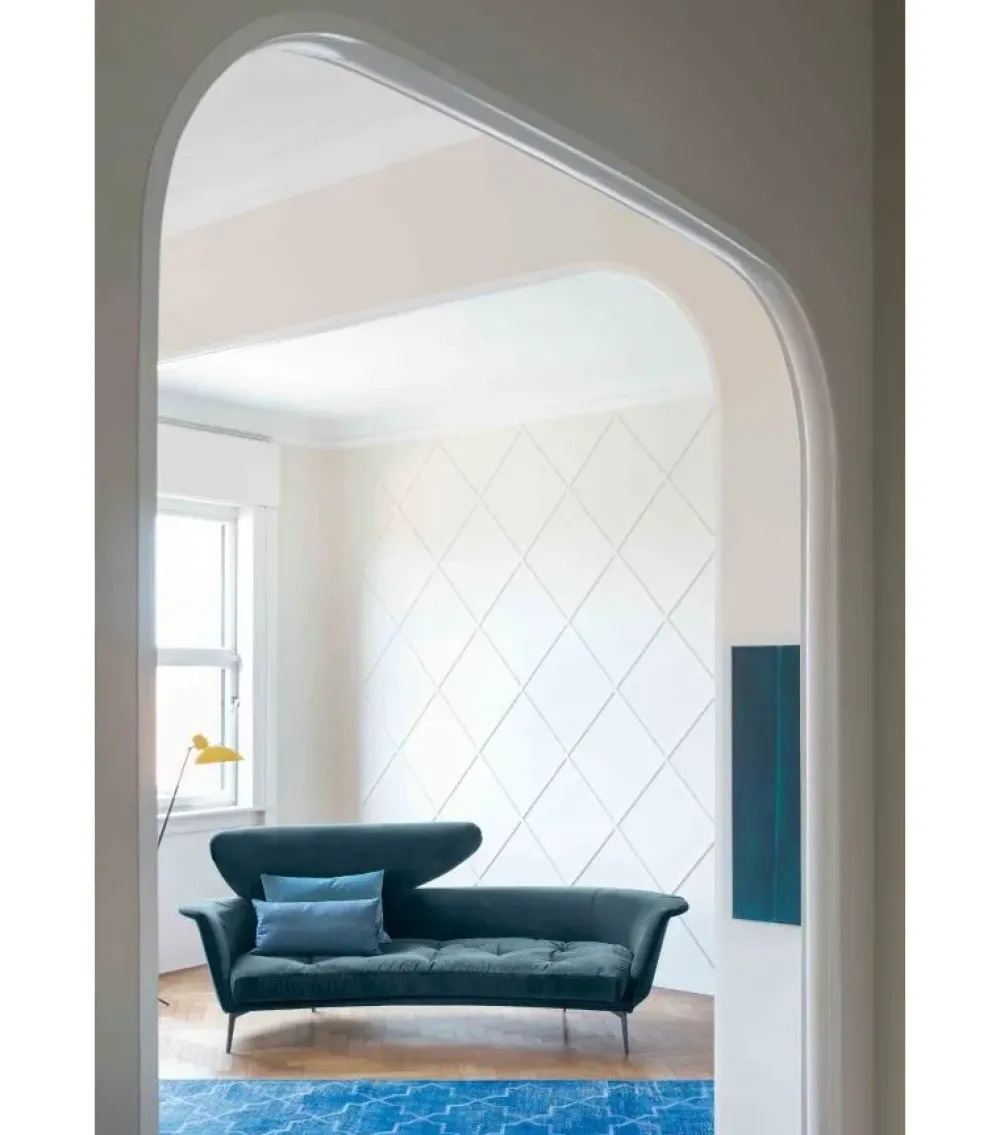 Divano Lineare Lovy di a prezzo ribassato^Bonaldo Clearance