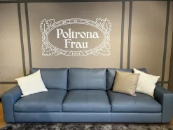 Divano Lineare Massimosistema Moderno SCONTATO a prezzo riservato^Poltrona Frau New