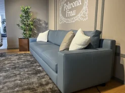 Divano Lineare Massimosistema Moderno SCONTATO a prezzo riservato^Poltrona Frau New