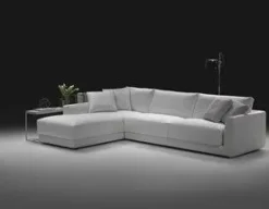 Artigianale Divano Lineare Melbourum ad un prezzo vantaggioso- Divani