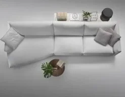 Artigianale Divano Lineare Melbourum ad un prezzo vantaggioso- Divani