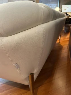 Calia Divano Lineare Modello art noveaux cal1148 di a prezzo ribassato- Divani