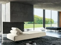 Twils Divano Lineare modello Avenue di a prezzi outlet- Divani