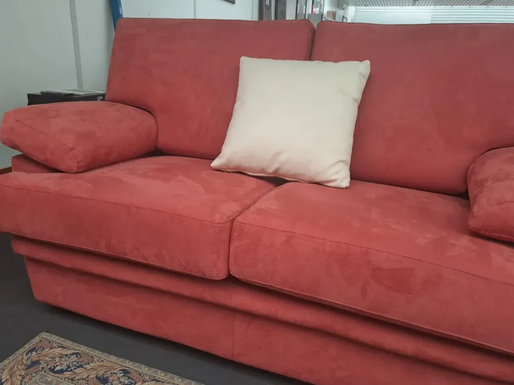 Artigianale Divano Lineare modello Bellini di in offerta- Divani