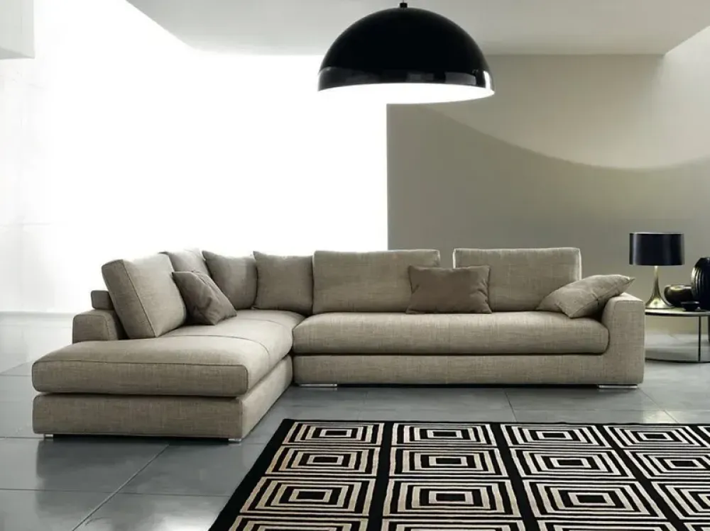 Divano Lineare modello Bijoux di a prezzi convenienti^Ditre Italia