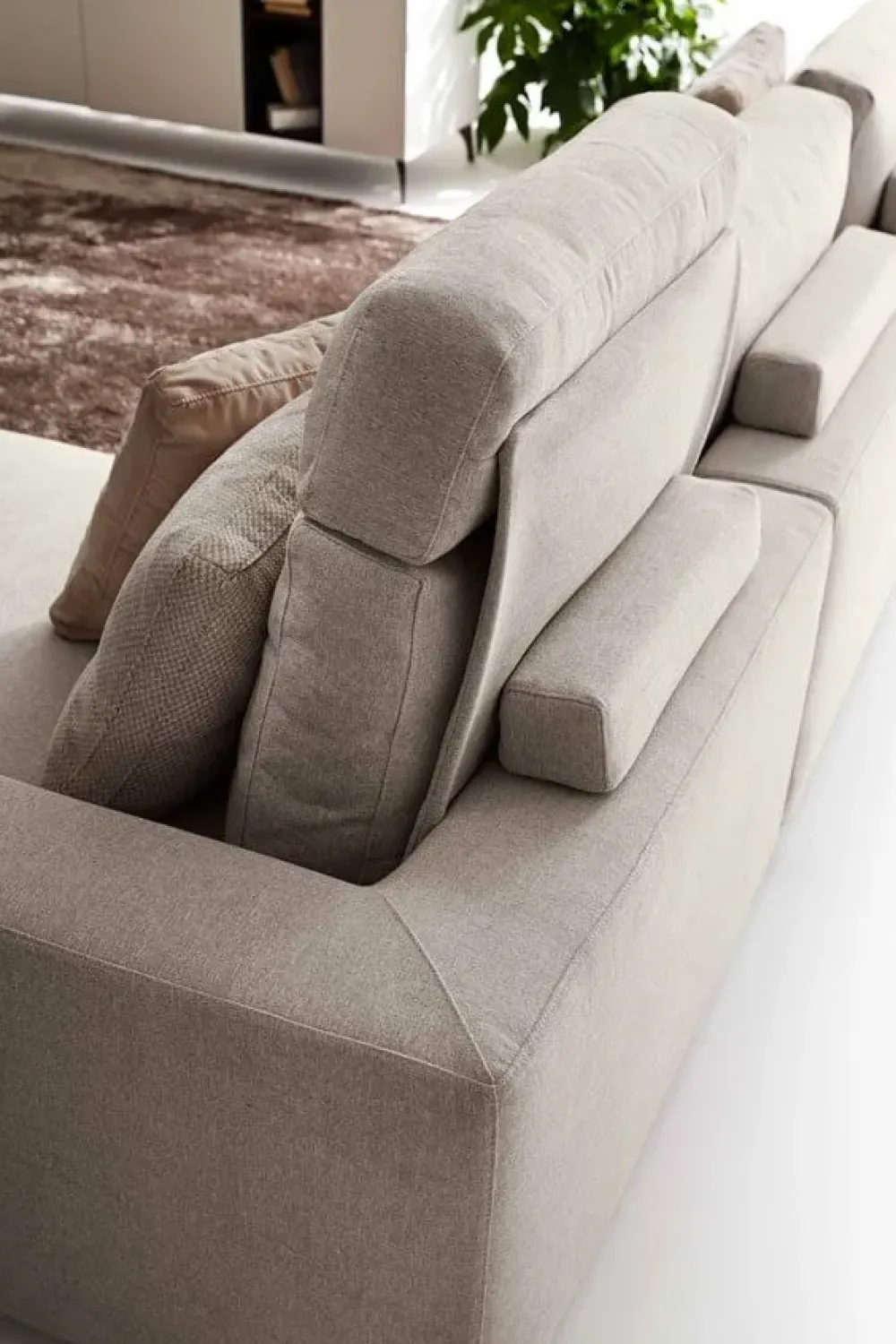 Divano Lineare modello Bijoux di a prezzi convenienti^Ditre Italia