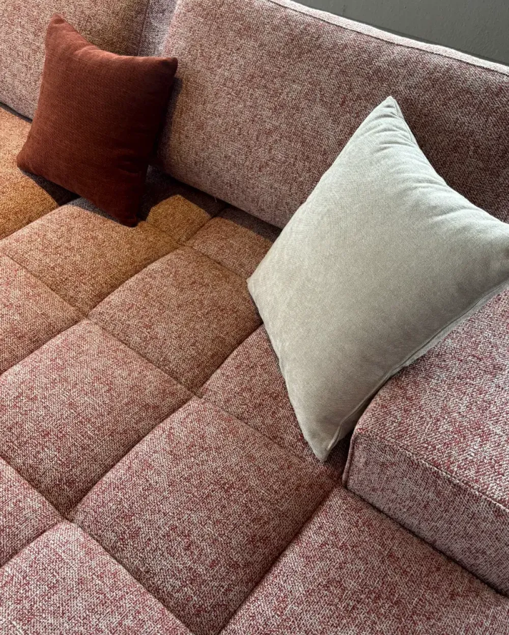 Divano Lineare modello Blake di con forte sconto^Bodema Best