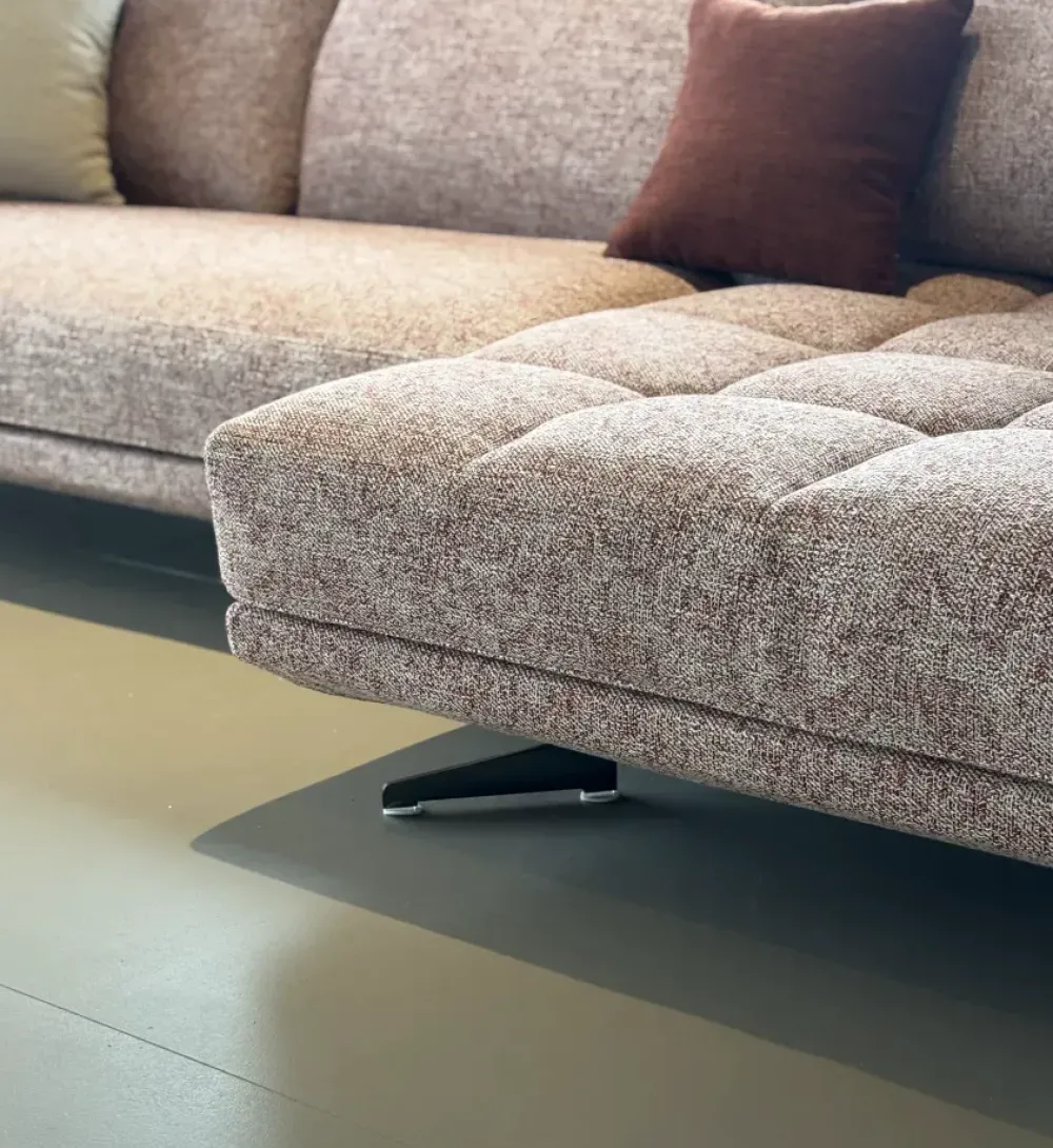 Divano Lineare modello Blake di con forte sconto^Bodema Best