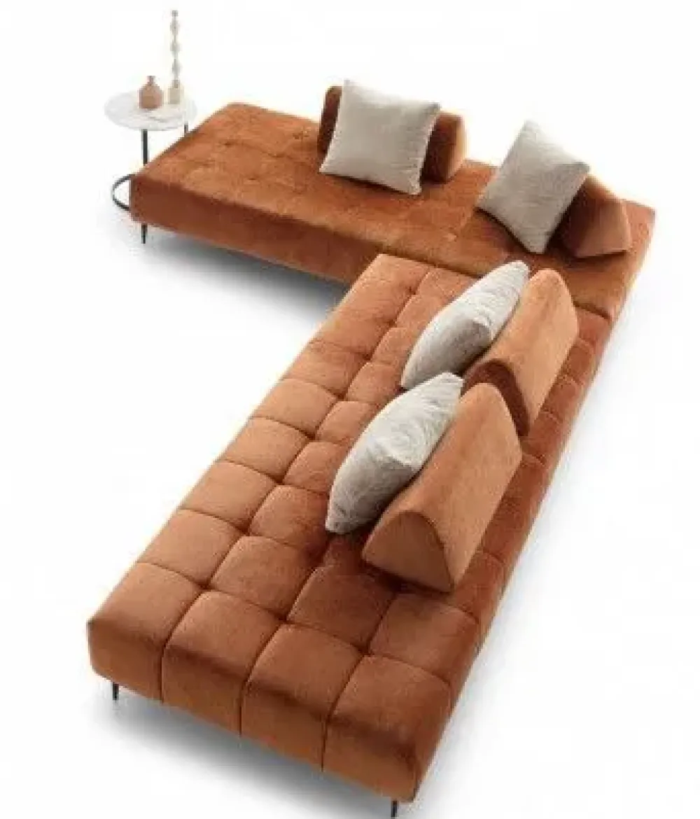 Le Comfort Divano Lineare modello Bowie di in offerta- Divani