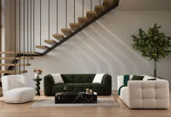 Divano Lineare modello Cady di in offerta^Pedretti A&C