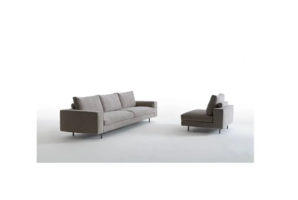 Divano Lineare modello Divano come foto pronta consegna di con forte sconto^Md work Best