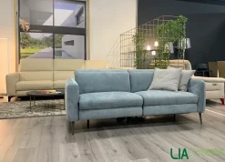 Egoitaliano Divano Lineare modello Dusk di a prezzi convenienti- Divani