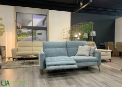 Egoitaliano Divano Lineare modello Dusk di a prezzi convenienti- Divani