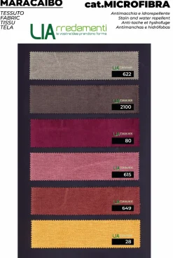 Egoitaliano Divano Lineare modello Dusk di a prezzi convenienti- Divani