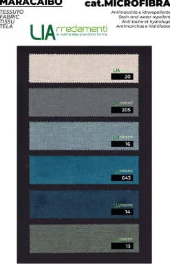 Egoitaliano Divano Lineare modello Dusk di a prezzi convenienti- Divani