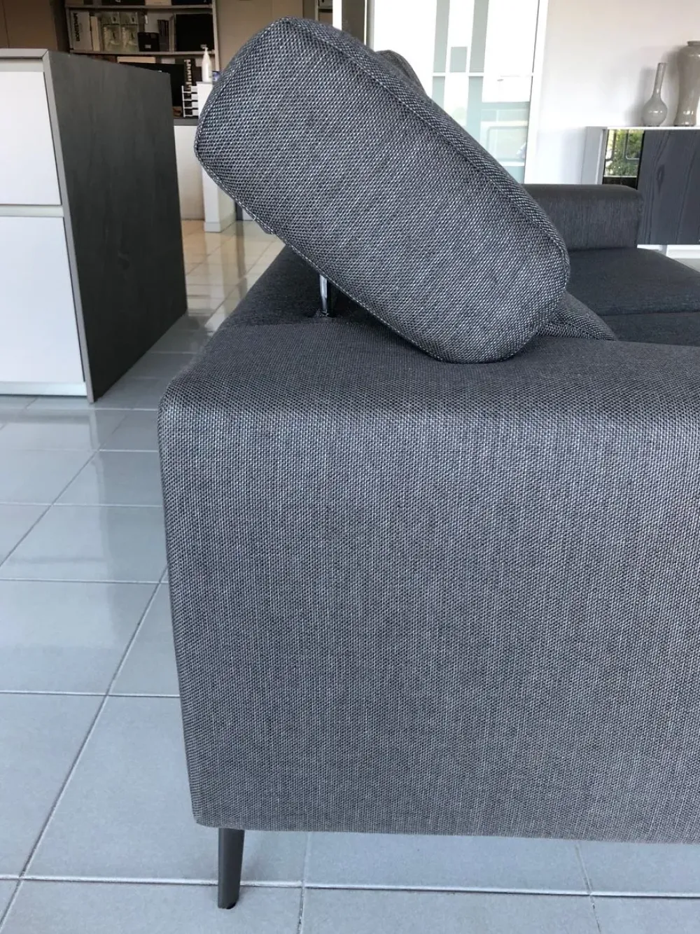 Felis Divano Lineare modello Fred di a prezzi outlet- Divani