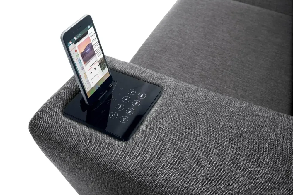 Felis Divano Lineare modello Fred di a prezzi outlet- Divani