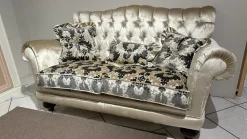 Artigianale Divano Lineare modello Giorgia di a prezzi outlet- Divani