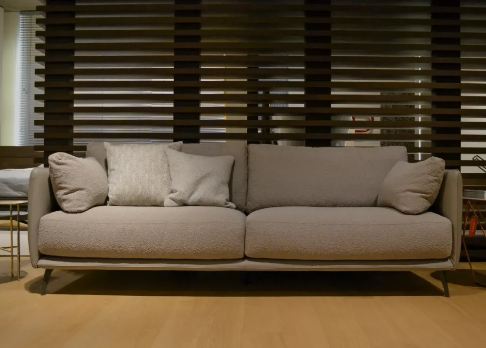 Divano Lineare modello Krisby mix low di a prezzi outlet^Ditre Italia New