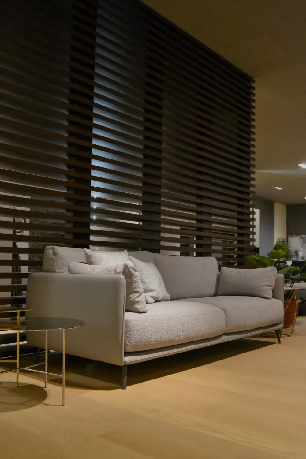 Divano Lineare modello Krisby mix low di a prezzi outlet^Ditre Italia New