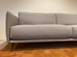 Divano Lineare modello Krisby mix low di a prezzi outlet^Ditre Italia New