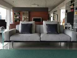 Divano Lineare modello Let it be di in offerta^Poltrona Frau Hot