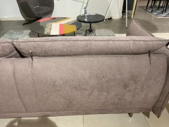 Twils Divano Lineare modello Nubes di in offerta- Divani