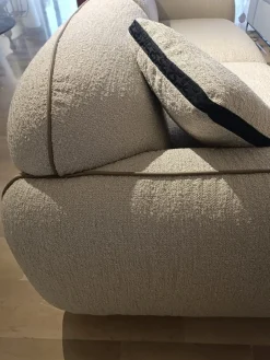 Hot Divano Lineare modello Piumotto di a prezzi outlet Divani