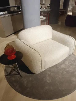 Hot Divano Lineare modello Piumotto di a prezzi outlet Divani