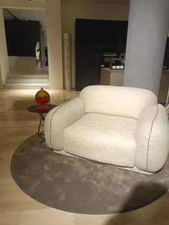 Hot Divano Lineare modello Piumotto di a prezzi outlet Divani