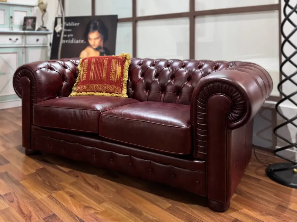 Divano Lineare modello Roger di a prezzi outlet^Doc Best